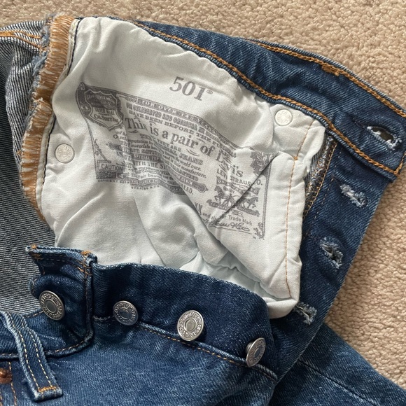 Levi’s jeans - Picture 2 of 3